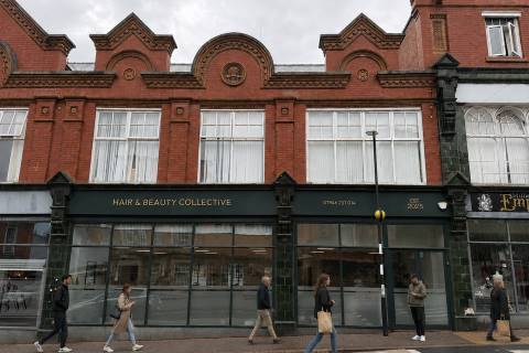 Property for auction in Derbyshire