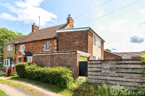 Property for auction in Bedfordshire