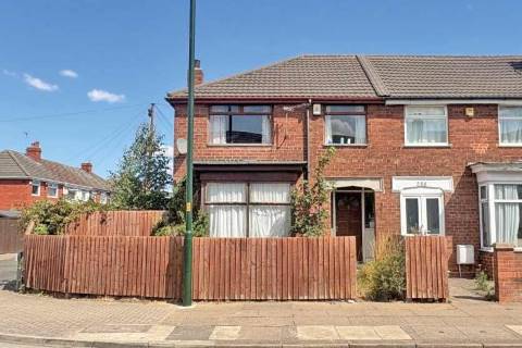 Property for auction in South Humberside