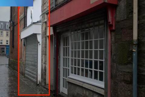 Property for auction in Perthshire