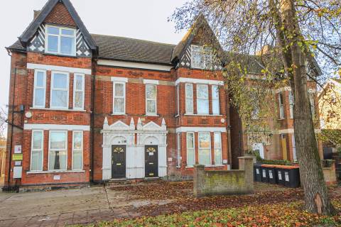 Property for auction in Bedfordshire