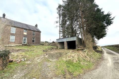 Property for auction in Dyfed