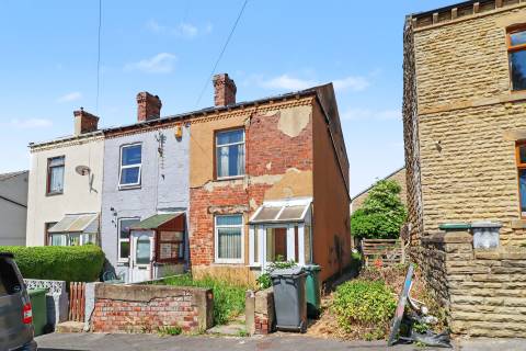 Property for auction in West Yorkshire