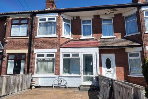 Property for auction in East Yorkshire