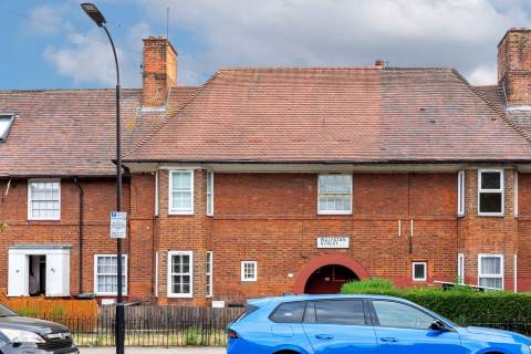 Property for auction in London
