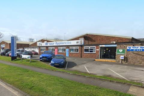 Property for auction in Cheshire