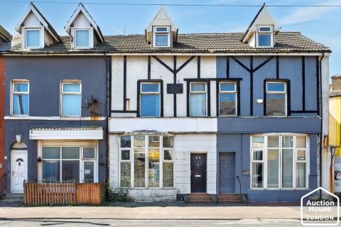 Property for auction in Lancashire