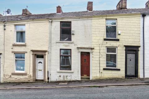 Property for auction in Lancashire