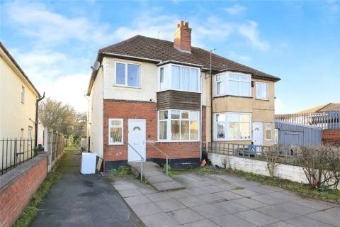 Property for auction in West Midlands