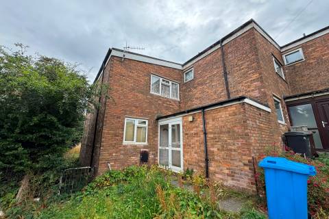 Property for auction in South Yorkshire