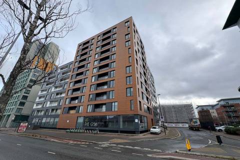 Property for auction in Lancashire