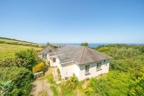Property for auction in Cornwall