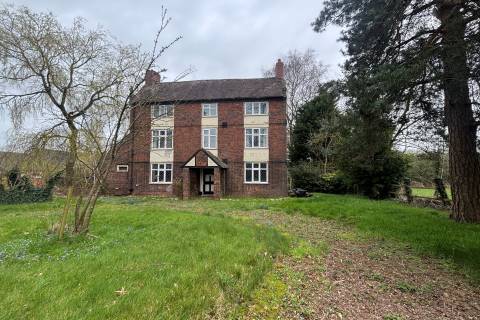 Property for auction in West Midlands