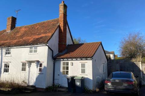 Property for auction in Essex