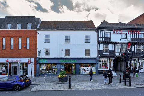 Property for auction in Essex