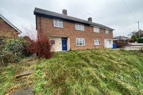Property for auction in Derbyshire