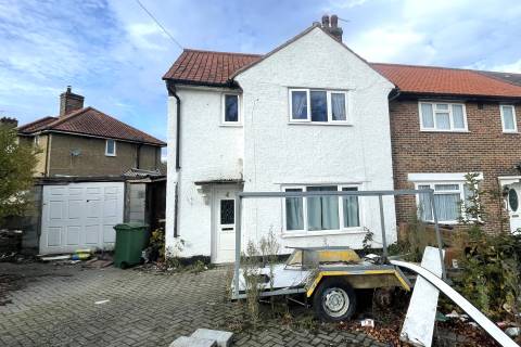 Property for auction in Surrey