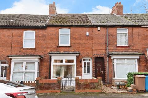 Property for auction in North Humberside