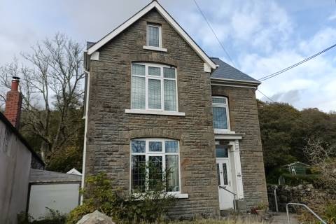 Property for auction in West Glamorgan