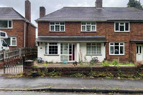 Property for auction in West Midlands