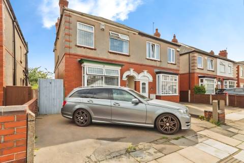 Property for auction in South Humberside
