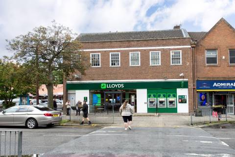 Property for auction in Merseyside