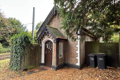 Property for auction in Surrey