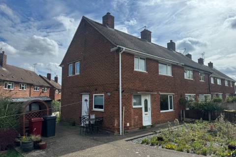 Property for auction in Nottinghamshire