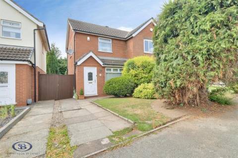 Property for auction in Cheshire
