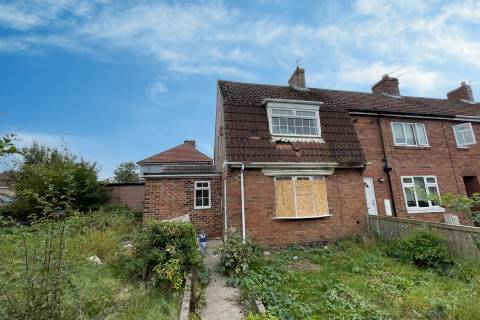 Property for auction in County Durham