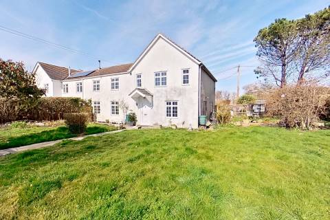 Property for auction in Gwent