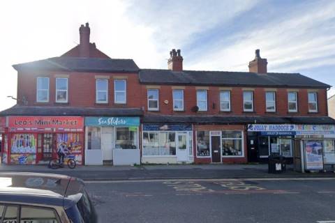 Property for auction in Lancashire