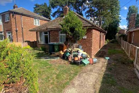 Property for auction in Lincolnshire