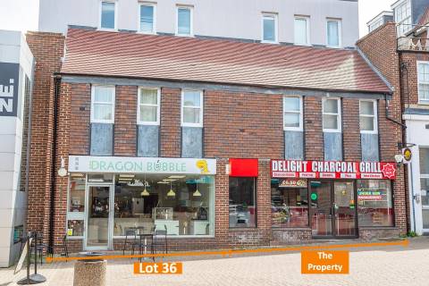 Property for auction in Oxfordshire