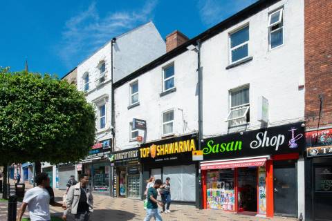 Property for auction in West Yorkshire