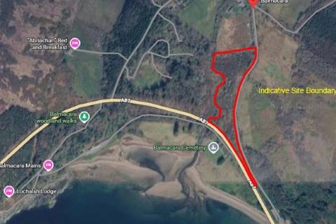 Property for auction in Ross-Shire