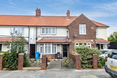 Property for auction in East Yorkshire