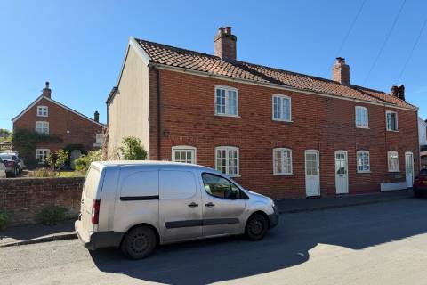 Property for auction in Norfolk