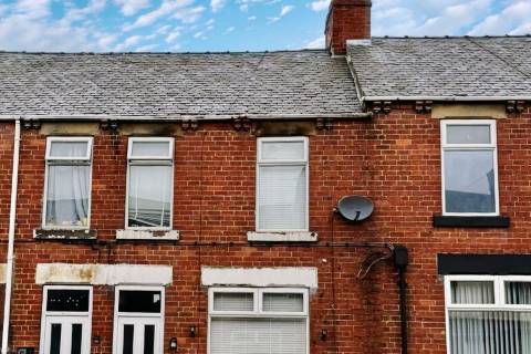 Property for auction in South Yorkshire