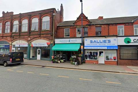 Property for auction in Lancashire
