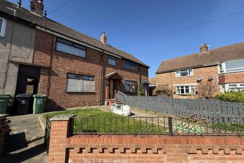 Property for auction in Cleveland