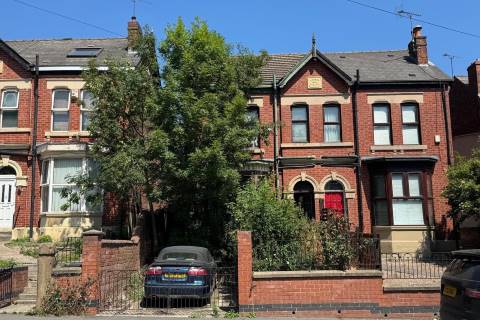 Property for auction in South Yorkshire