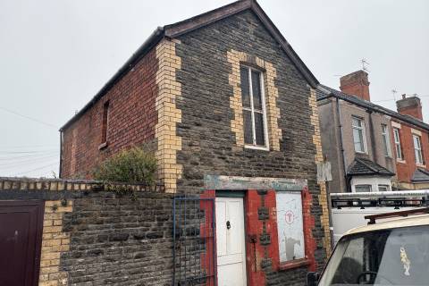 Property for auction in South Glamorgan