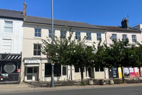 Property for auction in Norfolk
