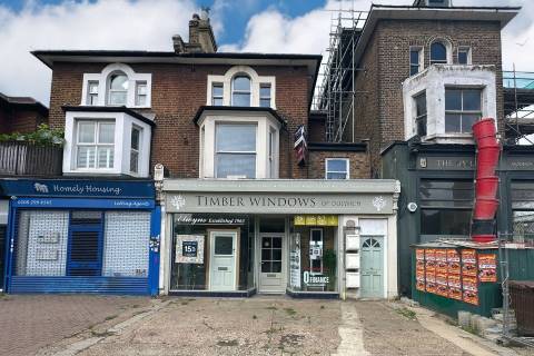 Property for auction in London