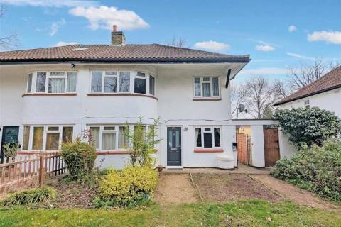 Property for auction in Surrey