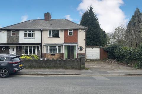 Property for auction in West Midlands