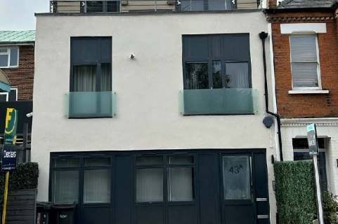 Property for auction in London