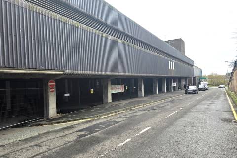 Property for auction in Ayrshire