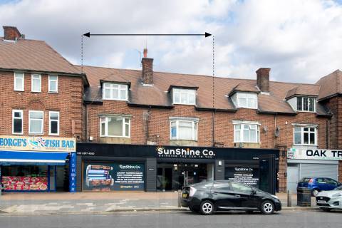 Property for auction in Essex